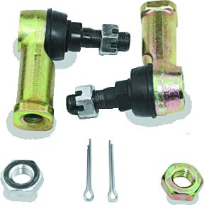 QuadBoss QuadBoss 90-91 Honda TRX200 FourTrax Replacement Tie Rod End - 413514