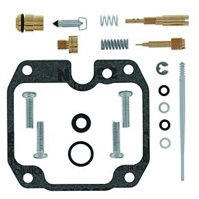 QuadBoss QuadBoss 90-99 Kawasaki KLF220 Bayou (2) Carburetor Kit - 418119