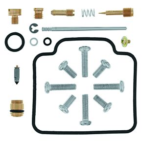 QuadBoss QuadBoss 90-99 Suzuki LT-F250 QuadRunner 2x4 (02) Carburetor Kit - 418183