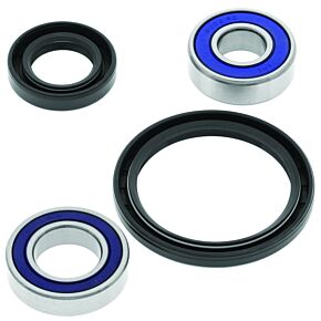 QuadBoss QuadBoss 92-94 Yamaha YFB250 Timberwolf 2x4 (02) Front ATV Wheel Bearing & Seal Kit - 413299