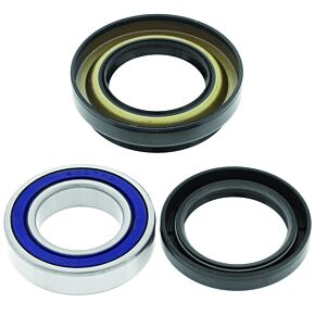 QuadBoss QuadBoss 93-00 Honda TRX300 FourTrax Rear ATV Wheel Bearing & Seal Kit - 413318