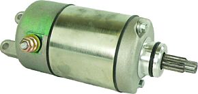 QuadBoss QuadBoss 93-00 Honda TRX300EX FourTrax Motor Starter - 495705