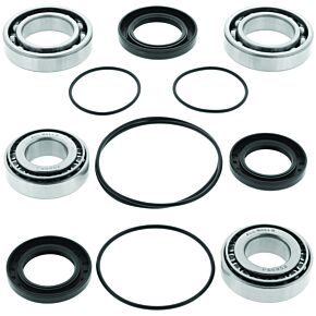 QuadBoss QuadBoss 93-00 Kawasaki KAF620A Mule 2510 4x4 Front Differential Bearing & Seal Kit - 417756