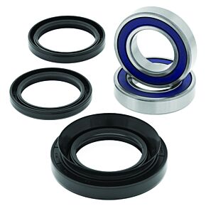 QuadBoss QuadBoss 93-22 Honda TRX90/EX/X FourTrax/SporTrax Rear ATV Wheel Bearing & Seal Kit - 413288