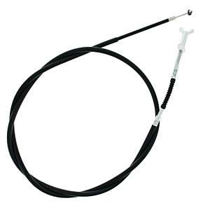 QuadBoss QuadBoss 93-95 Honda TRX300 FourTrax (2) Rear Hand Brake Cable - 565225