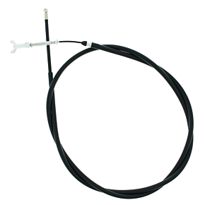 QuadBoss QuadBoss 93-99 Kawasaki KLF400 Bayou 4x4 Rear Hand Brake Cable - 565256