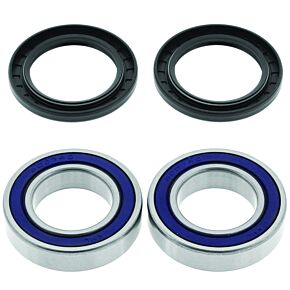 QuadBoss QuadBoss 94-95 Polaris 300 2x4 (03) Rear ATV Wheel Bearing & Seal Kit - 413356
