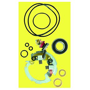 QuadBoss QuadBoss 94-95 Polaris 300 2x4 (04) Repair Kit Starter - 495730