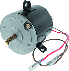 QuadBoss QuadBoss 94-95 Polaris 400L 2x4 Fan Motor Only - 495825