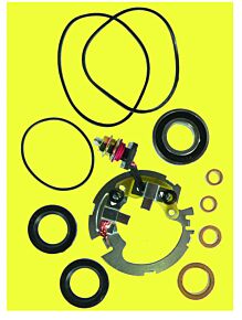 QuadBoss QuadBoss 95-03 Kawasaki KEF300 Lakota Repair Kit Starter - 495736