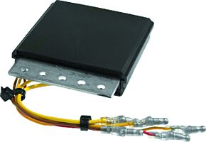 QuadBoss QuadBoss 95-97 Polaris Big Boss 400L 6x6 Voltage Regulator - 495283