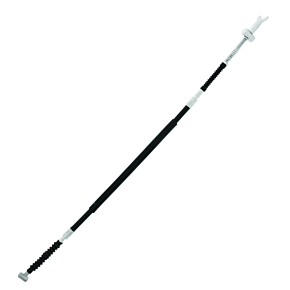 QuadBoss QuadBoss 96-00 Honda TRX300 FourTrax Rear Brake Cable - 565204