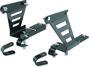QuadBoss QuadBoss 96-02 Polaris Scrambler 400 Rear Rack Mount Kit - 568295