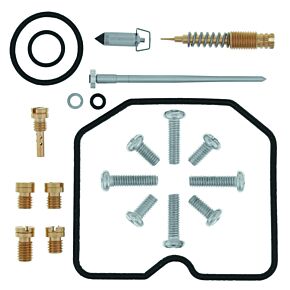 QuadBoss QuadBoss 97-05 Kawasaki KLF300 Bayou 4x4 Carburetor Kit - 418126