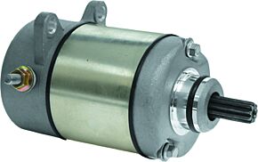 QuadBoss QuadBoss 97-07 Honda TRX250/TM FourTrax Recon (02) Motor Starter - 495704