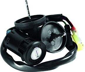QuadBoss QuadBoss 97-20 Honda TRX250 FourTrax Recon Ignition Switch - 403254