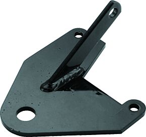 QuadBoss QuadBoss 97-20 Honda TRX250 FourTrax Recon Trailer Hitch - 568194