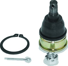 QuadBoss QuadBoss 97-20 Honda TRX250TM/TE FourTrax Recon/ES Upper Ball Joint Kit - 413547