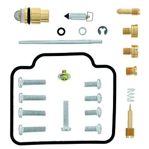 QuadBoss QuadBoss 97-98 Arctic Cat 454 2x4 Carburetor Kit - 418046