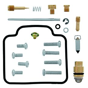 QuadBoss QuadBoss 98-00 Arctic Cat 300 2x4 (3) Carburetor Kit - 418032