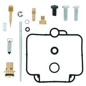 QuadBoss QuadBoss 98-00 Yamaha YFM600 Grizzly 4x4 (02) Carburetor Kit - 418355
