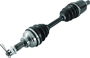 QuadBoss QuadBoss 98-01 Honda TRX450ES FourTrax Foreman 4x4 ES Front Left Replacement Axle - 609363