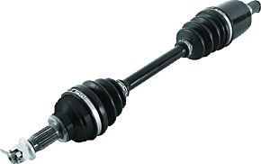 QuadBoss QuadBoss 98-01 Honda TRX450ES FourTrax Foreman 4x4 ES Front Right Side Rugged Axle - 609155