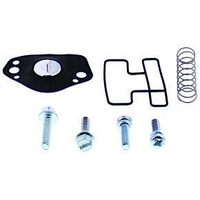 QuadBoss QuadBoss 98-01 Yamaha YFM600 Grizzly 4x4 Air Cut-Off Valve Kit - 420592