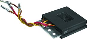QuadBoss QuadBoss 98-02 Polaris Big Boss 500 6x6 Voltage Regulator - 495282