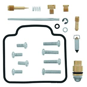 QuadBoss QuadBoss 98-02 Suzuki LT-F500 QuadRunner 2x4 Carburetor Kit - 418197