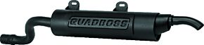 QuadBoss QuadBoss 98-04 Honda TRX450ES/S FourTrax Foreman ES/S Slip-On Muffler - 157161