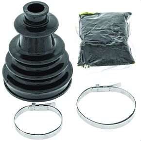 QuadBoss QuadBoss 98-05 Arctic Cat 300 4x4 Front Outer CV Boot Kit - 414957