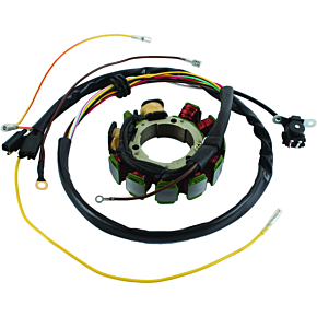 QuadBoss QuadBoss 98-99 Polaris Big Boss 500 6x6 (02) Stator - 463786