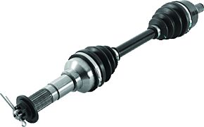QuadBoss QuadBoss 98-99 Yamaha YFM350 Big Bear Front Left Replacement Axle - 609477
