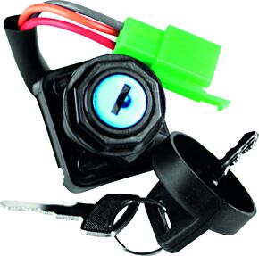 QuadBoss QuadBoss 99-00 Arctic Cat 250 2x4 (02) Ignition Switch - 403260