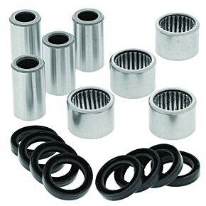 QuadBoss QuadBoss 99-00 Honda TRX400EX FourTrax Linkage Repair Kit - 413421