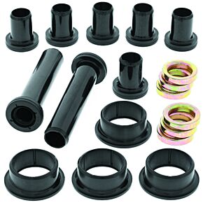 QuadBoss QuadBoss 99-00 Polaris Sportsman 335 IRS Bushing Only Rear Independent Suspension Repair Kit - 414255
