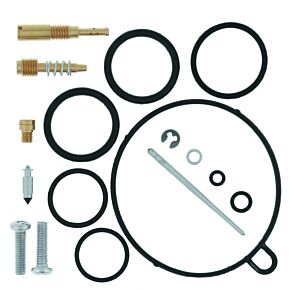 QuadBoss QuadBoss 99-01 Honda TRX90 FourTrax/SporTrax Carburetor Kit - 418108