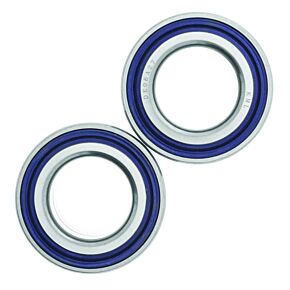 QuadBoss QuadBoss 99-01 Polaris Diesel 455 Rear ATV Wheel Bearing & Seal Kit - 413333