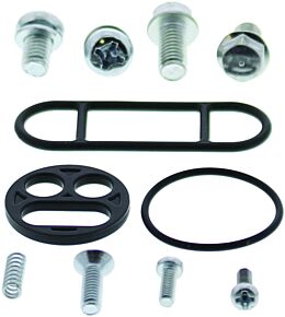 QuadBoss QuadBoss 99-02 Kawasaki KVF300 Prairie 2x4 Fuel Tap Kit - 420556