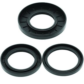 QuadBoss QuadBoss 99-02 Kawasaki KVF300 Prairie 2x4 Rear Differential Seal Kit - 414114