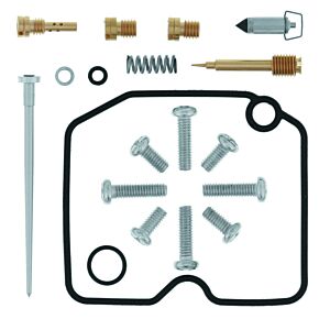 QuadBoss QuadBoss 99-02 Kawasaki KVF400 Prairie 4x4 Carburetor Kit - 418133