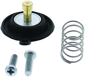 QuadBoss QuadBoss 99-04 Yamaha YFM250 Bear Tracker Air Cut-Off Valve Kit - 420587