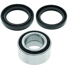 QuadBoss QuadBoss 99-05 Arctic Cat 250 2x4 (02) Front ATV Wheel Bearing & Seal Kit - 413374