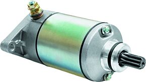 QuadBoss QuadBoss 99-05 Arctic Cat 250 2x4 (02) Motor Starter - 495740