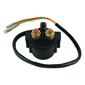 QuadBoss QuadBoss 99-07 Honda TRX400EX SporTrax Starter Solenoid & Relay - 463755