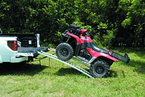 QuadBoss QuadBoss Arched Pair Ramp 12x89 - 560055