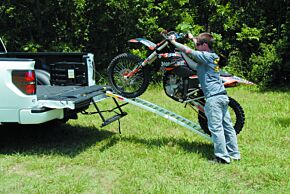 QuadBoss QuadBoss Arched Ramp 12X89 - 560054