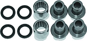 QuadBoss QuadBoss Arctic Cat 400 DVX 04-08 Upper A-Arm Kit Front A-Arm Repair Kit - 413494