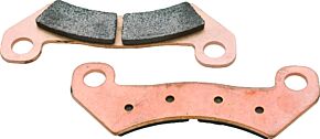 QuadBoss QuadBoss Brake Pad - 600150